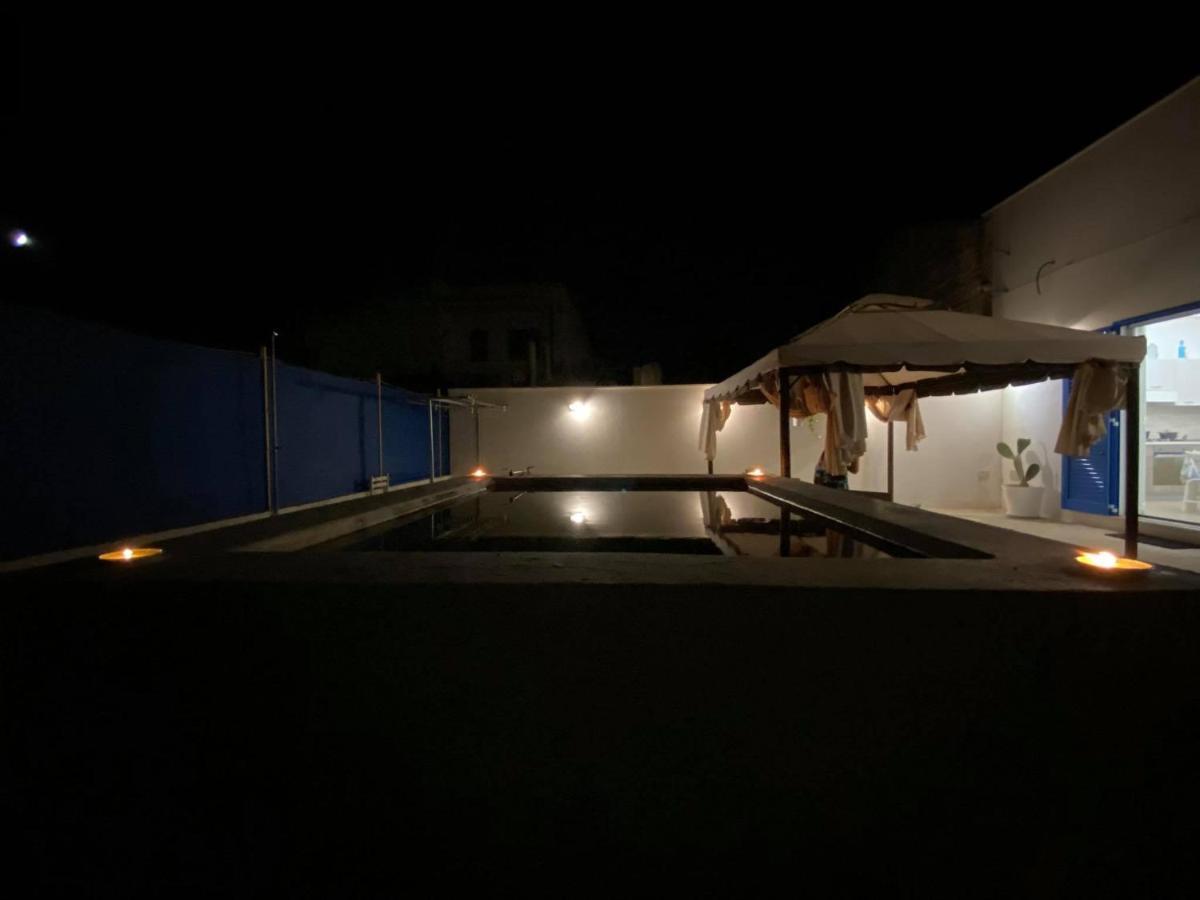 Вілла Casa Blu Da Mariano Марсала Екстер'єр фото